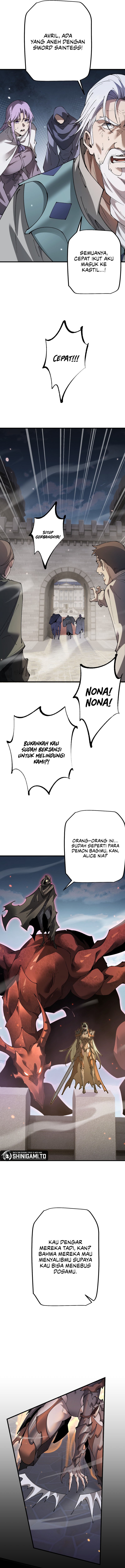 Read From Goblin To Goblin God (ID) Manga Online