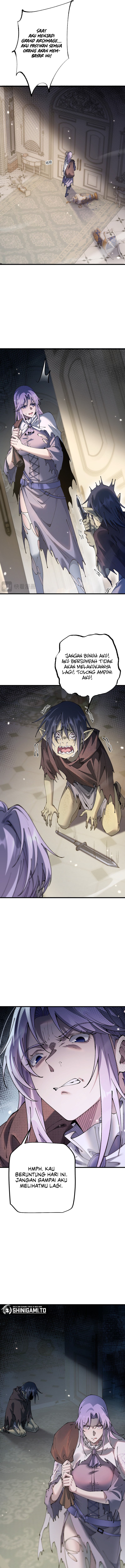 Read From Goblin To Goblin God (ID) Manga Online