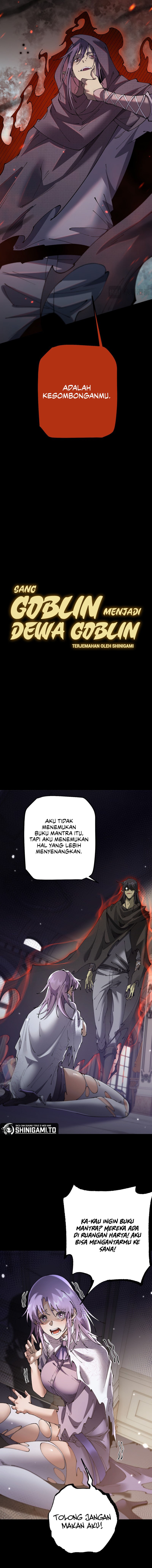 Read From Goblin To Goblin God (ID) Manga Online