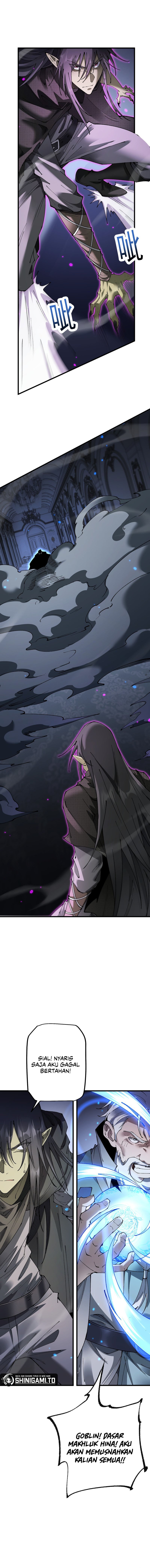 Read From Goblin To Goblin God (ID) Manga Online