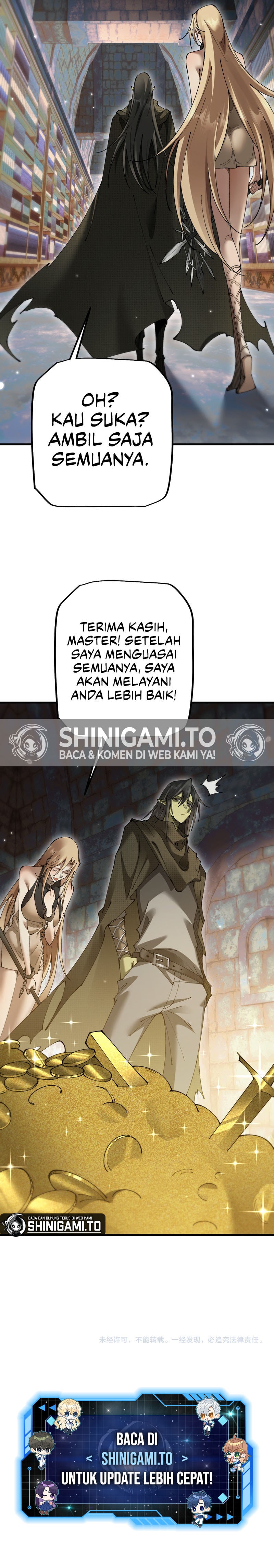 Read From Goblin To Goblin God (ID) Manga Online