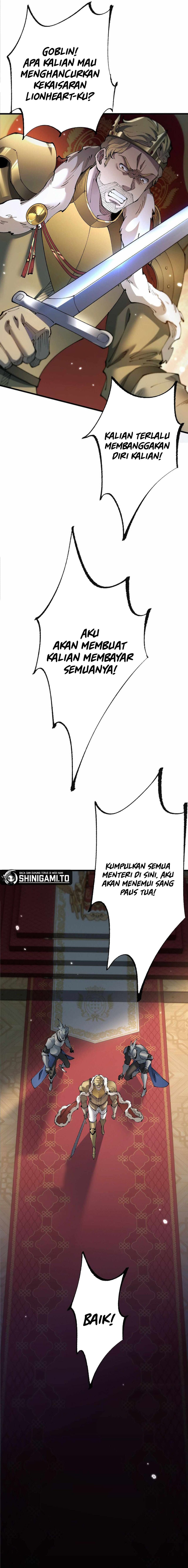 Read From Goblin To Goblin God (ID) Manga Online