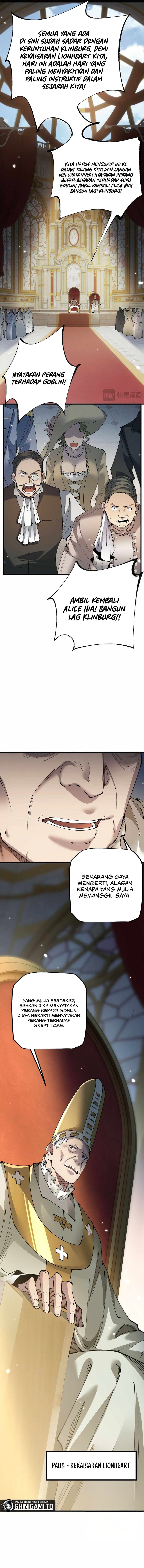 Read From Goblin To Goblin God (ID) Manga Online