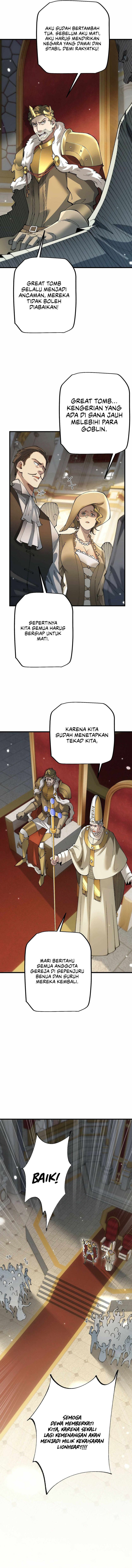 Read From Goblin To Goblin God (ID) Manga Online