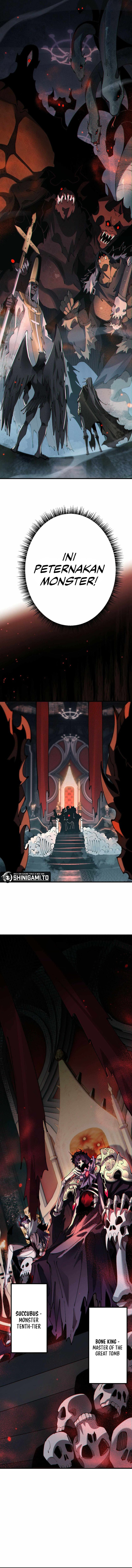 Read From Goblin To Goblin God (ID) Manga Online