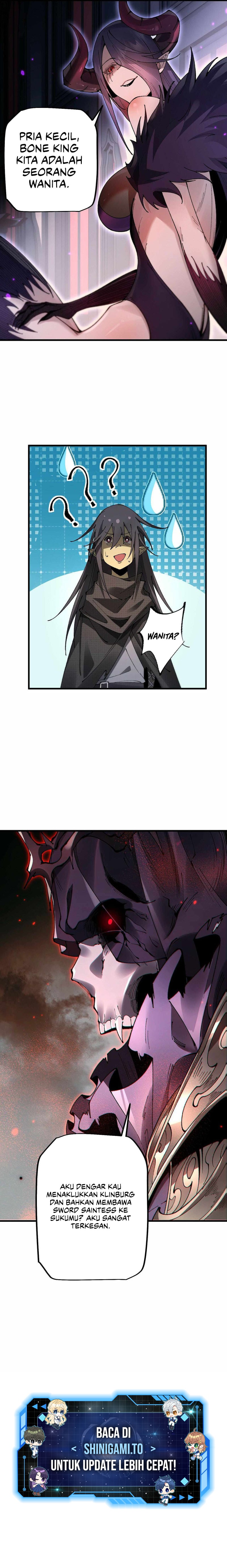 Read From Goblin To Goblin God (ID) Manga Online