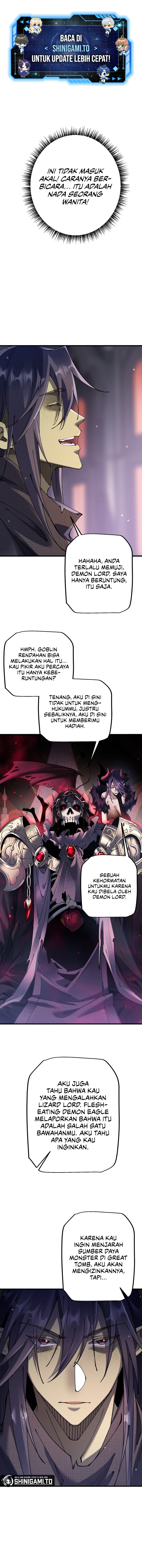 Read From Goblin To Goblin God (ID) Manga Online