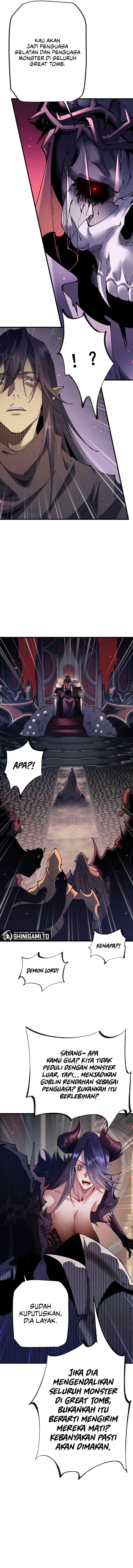 Read From Goblin To Goblin God (ID) Manga Online