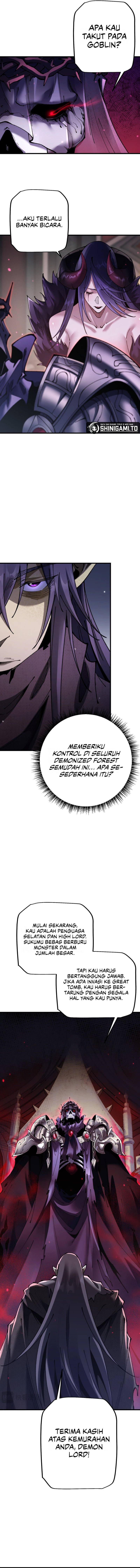 Read From Goblin To Goblin God (ID) Manga Online