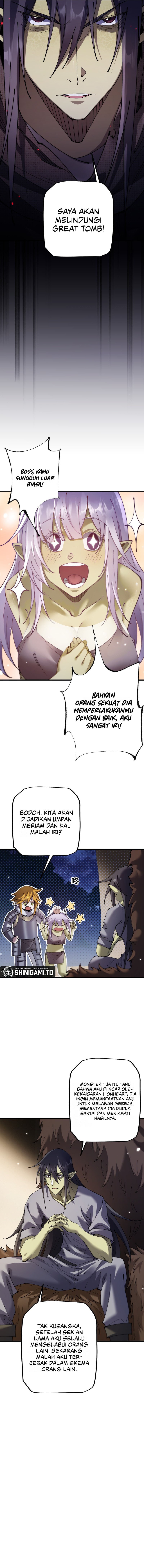 Read From Goblin To Goblin God (ID) Manga Online