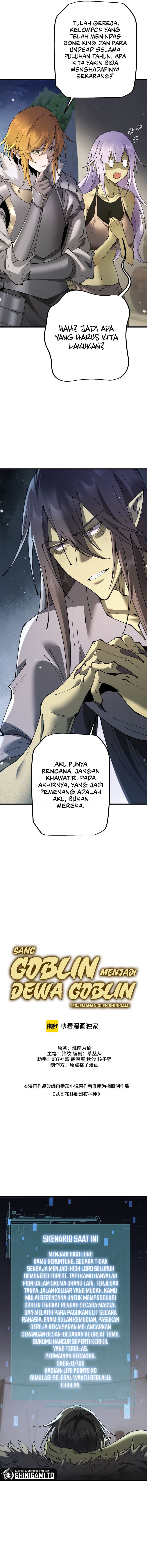 Read From Goblin To Goblin God (ID) Manga Online