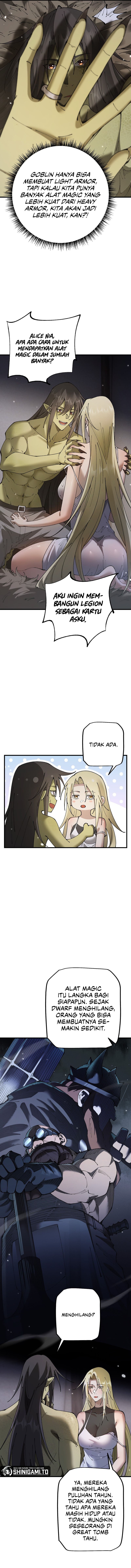 Read From Goblin To Goblin God (ID) Manga Online