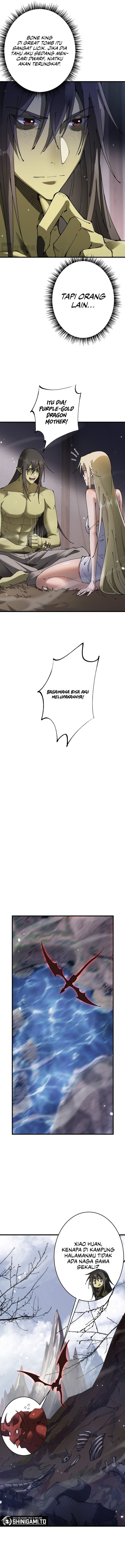 Read From Goblin To Goblin God (ID) Manga Online