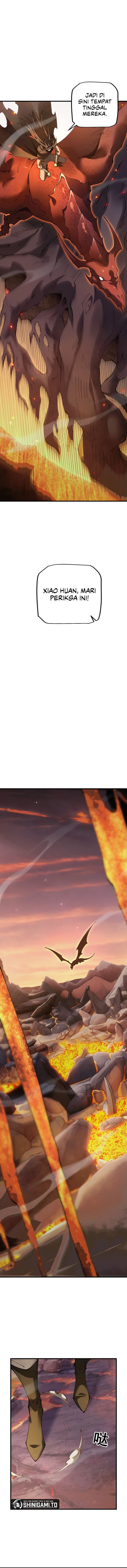 Read From Goblin To Goblin God (ID) Manga Online