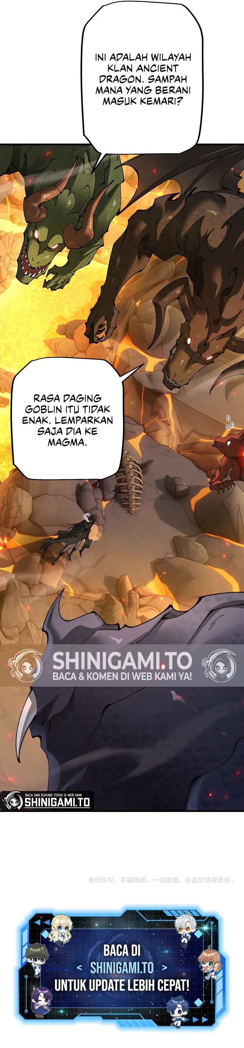 Read From Goblin To Goblin God (ID) Manga Online