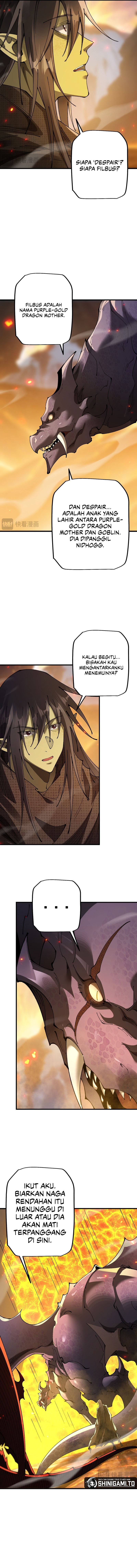 Read From Goblin To Goblin God (ID) Manga Online