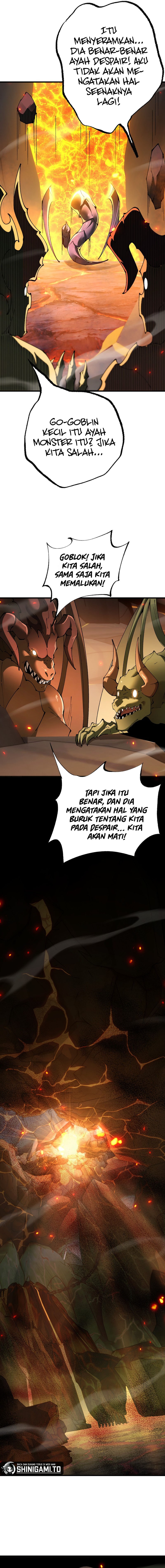 Read From Goblin To Goblin God (ID) Manga Online