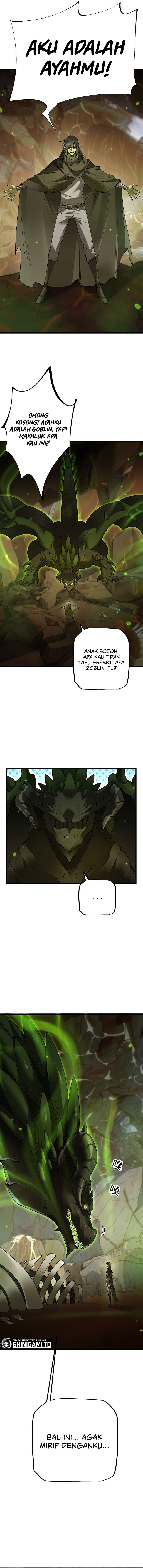 Read From Goblin To Goblin God (ID) Manga Online