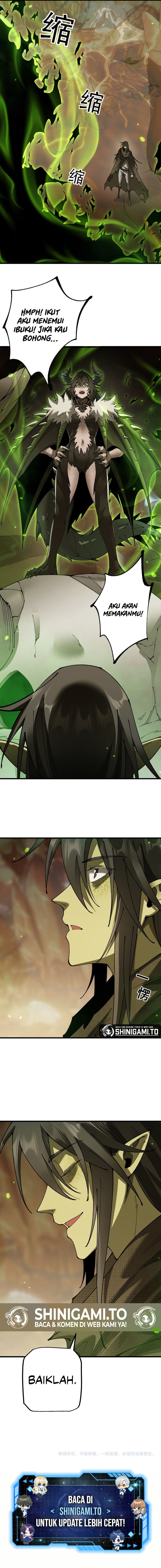 Read From Goblin To Goblin God (ID) Manga Online