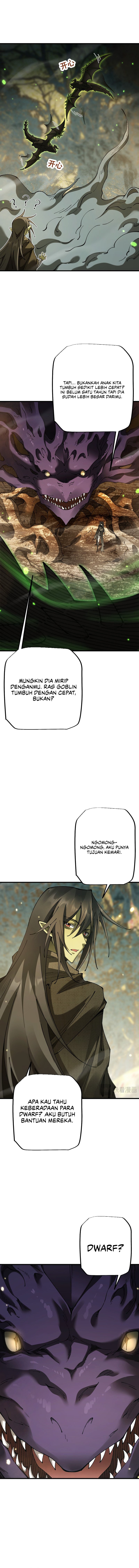 Read From Goblin To Goblin God (ID) Manga Online