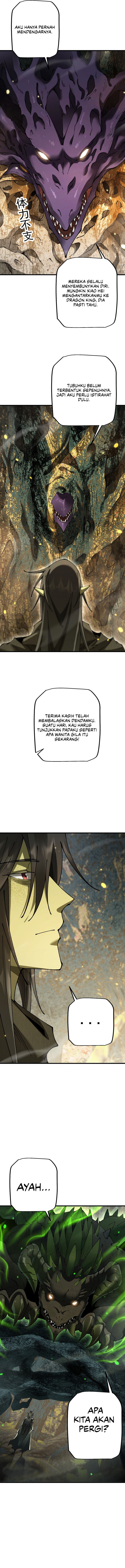 Read From Goblin To Goblin God (ID) Manga Online