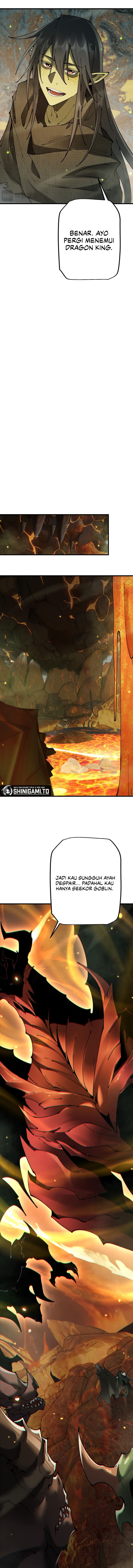 Read From Goblin To Goblin God (ID) Manga Online