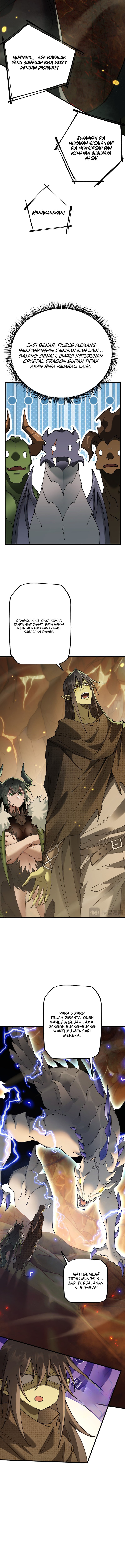 Read From Goblin To Goblin God (ID) Manga Online