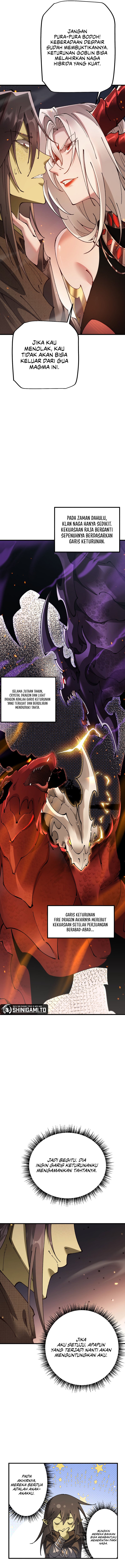 Read From Goblin To Goblin God (ID) Manga Online