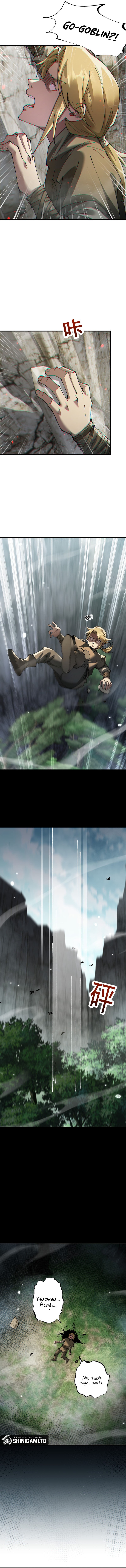 Read From Goblin To Goblin God (ID) Manga Online