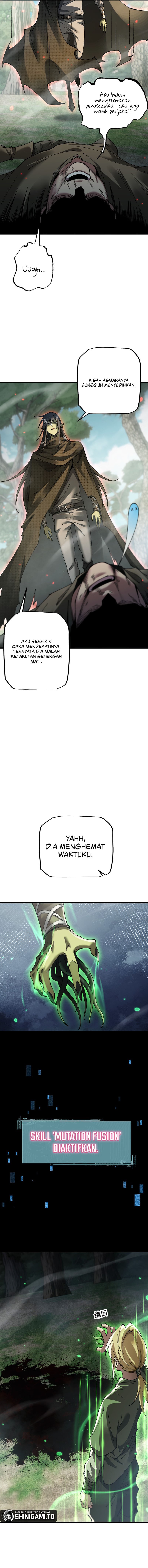 Read From Goblin To Goblin God (ID) Manga Online