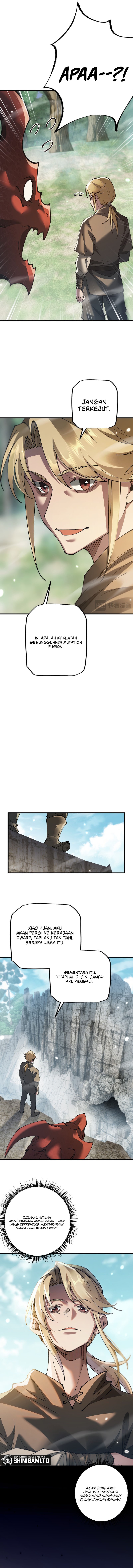 Read From Goblin To Goblin God (ID) Manga Online