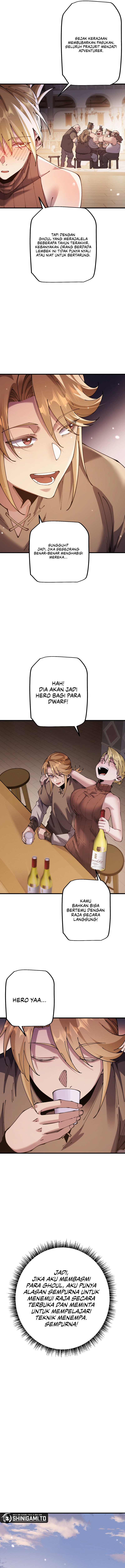 Read From Goblin To Goblin God (ID) Manga Online