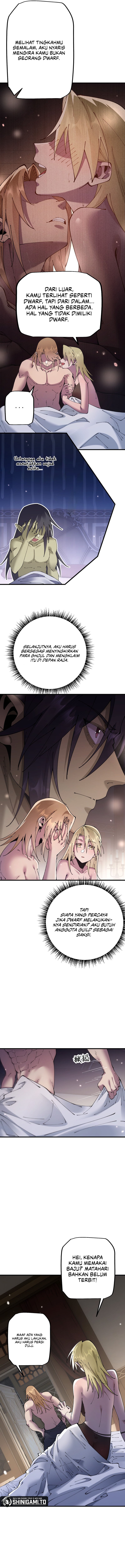 Read From Goblin To Goblin God (ID) Manga Online