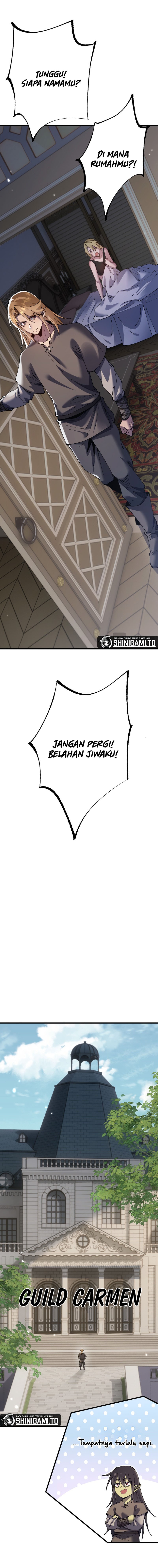 Read From Goblin To Goblin God (ID) Manga Online