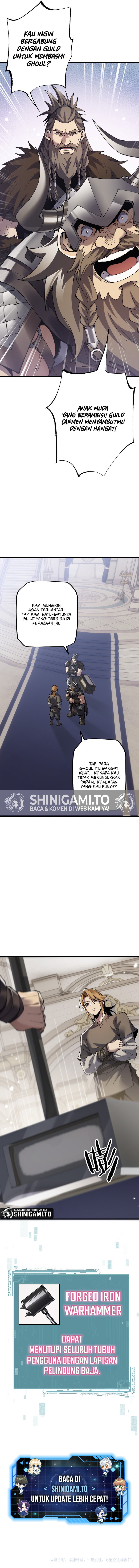 Read From Goblin To Goblin God (ID) Manga Online