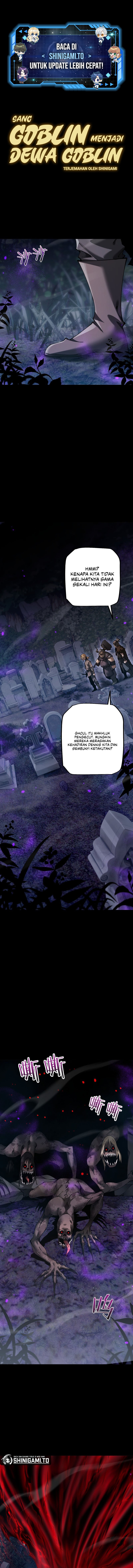 Read From Goblin To Goblin God (ID) Manga Online