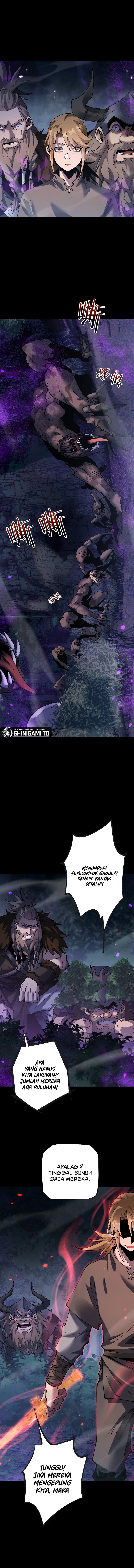 Read From Goblin To Goblin God (ID) Manga Online