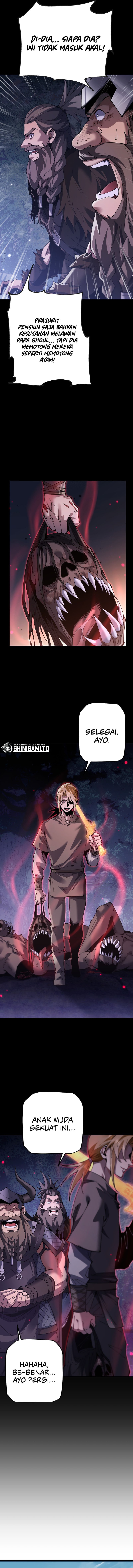 Read From Goblin To Goblin God (ID) Manga Online