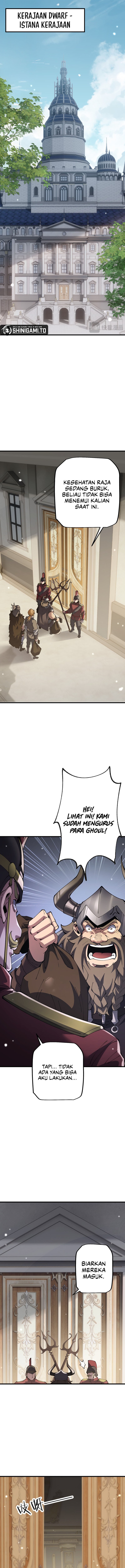 Read From Goblin To Goblin God (ID) Manga Online