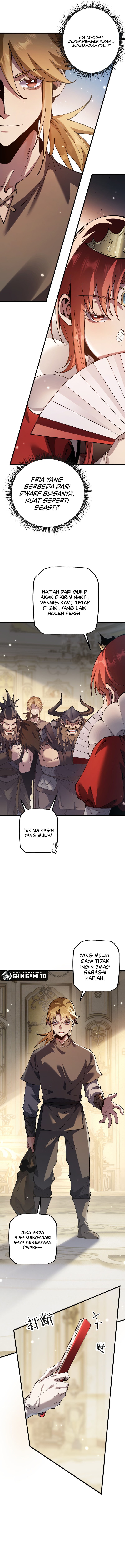 Read From Goblin To Goblin God (ID) Manga Online