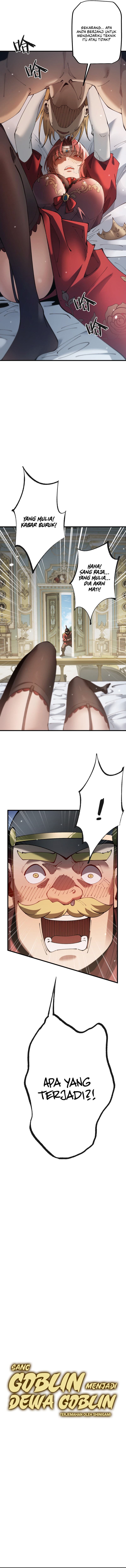 Read From Goblin To Goblin God (ID) Manga Online