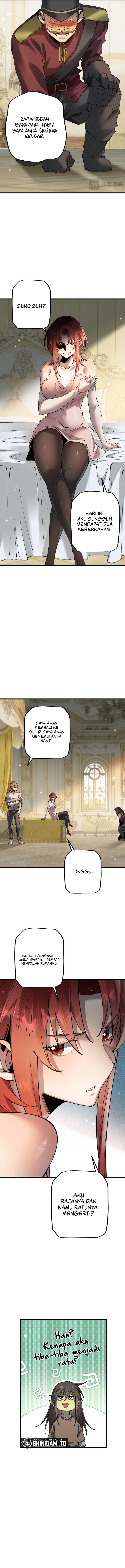 Read From Goblin To Goblin God (ID) Manga Online