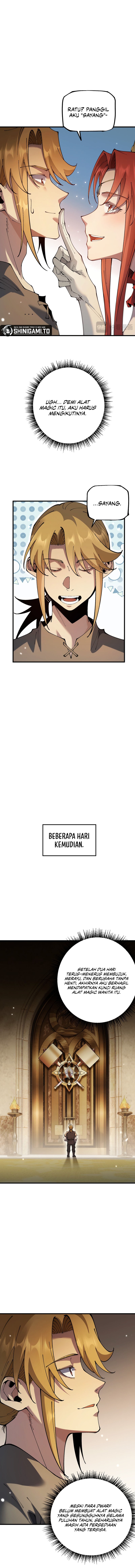 Read From Goblin To Goblin God (ID) Manga Online