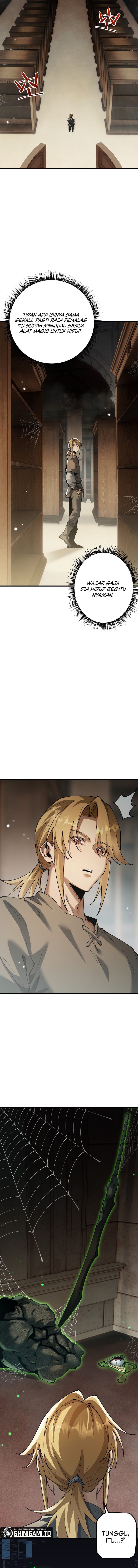 Read From Goblin To Goblin God (ID) Manga Online