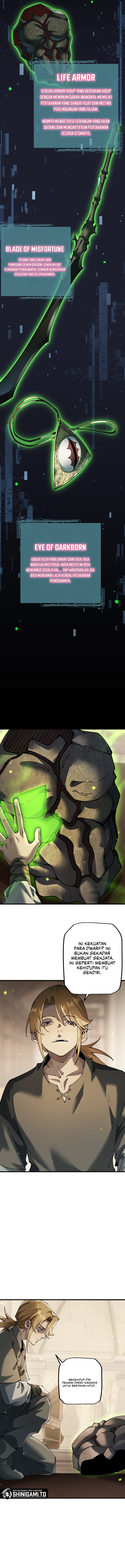 Read From Goblin To Goblin God (ID) Manga Online