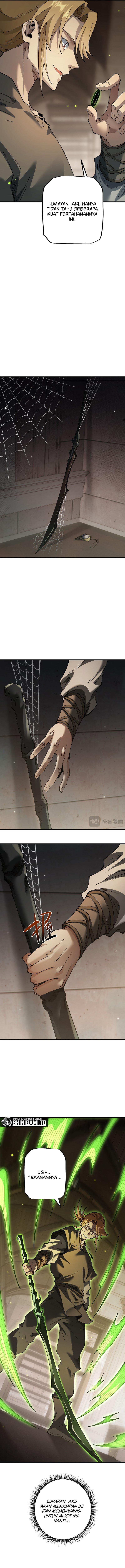 Read From Goblin To Goblin God (ID) Manga Online