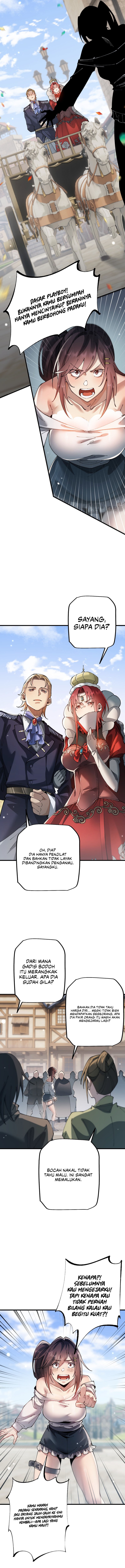 Read From Goblin To Goblin God (ID) Manga Online