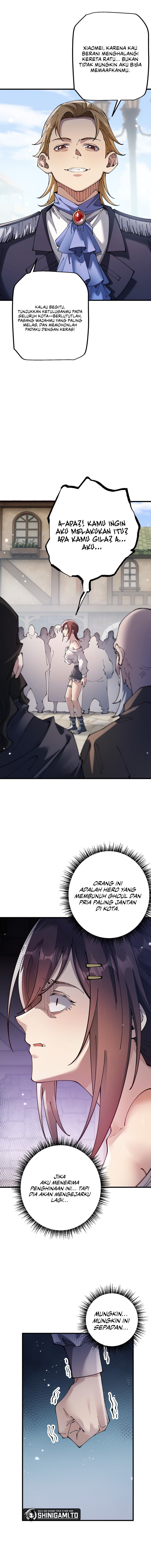 Read From Goblin To Goblin God (ID) Manga Online