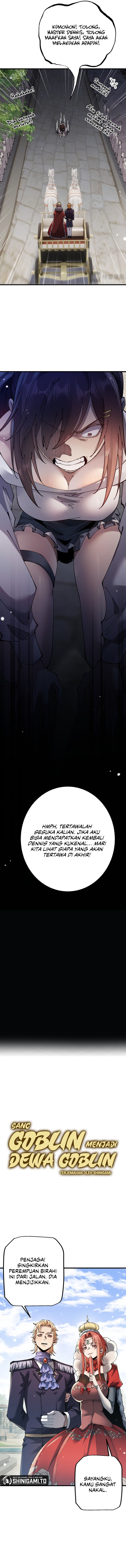 Read From Goblin To Goblin God (ID) Manga Online