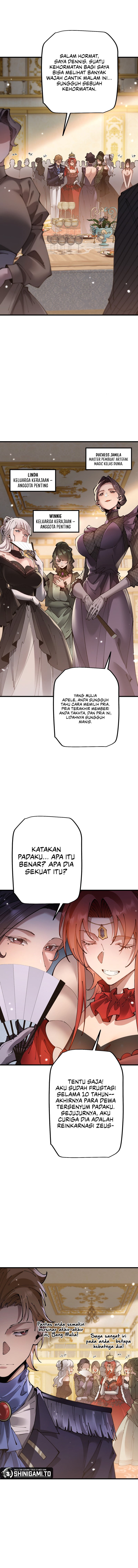 Read From Goblin To Goblin God (ID) Manga Online